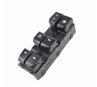 ZWBHNB Interruptor De Control De Ventanas Para Hyundai Para Elantra Para Lang Para Move (2012-2016), 93570-4V000, Interruptores Maestros Eléctricos. Interruptor de ventana de puerta(NEGRO,X-1)