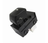 ZWBHNB Interruptor De Control De Ventanas Para Hyundai Para Elantra Para Lang Para Move (2012-2016), 93570-4V000, Interruptores Maestros Eléctricos. Interruptor de ventana de puerta(NEGRO,X-3)