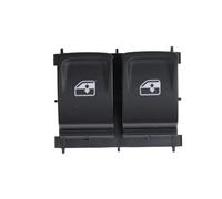 ZWBHNB Interruptor De Control Ventana Para Skoda Para Rapid 6V0959858 6V0959858A, Botón Regulador Elevalunas Eléctrico Interruptor puerta(6V0959858A)