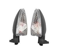 ZWBHNB Luces de Señal de Giro Luz De Señal De Giro para Motocicleta para BMW R1200GS LC ADV R1200R LC R1200RS G310R G310GS G650GS 2012-2020 Lámparas Indicadoras Luz Intermitente(Claro,21mm)