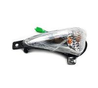 ZWBHNB Luz Intermitente Delantera Trasera Motocicleta para Suzuki GW250 S/F Inazuma, Posición Derecha Izquierda Luces Señal Giro(Delantero Derecho)