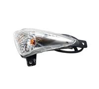 ZWBHNB Luz Intermitente Delantera Trasera Motocicleta para Suzuki GW250 S/F Inazuma, Posición Derecha Izquierda Luces Señal Giro(Delantero Izquierdo)