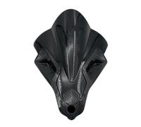 ZWBHNB Parabrisas De Doble Burbuja para Motocicleta para CFMOTO 250 300 SR 250SR 300SR MY22 Cubierta Carenado Delantero Deflector De Viento(Color 1)