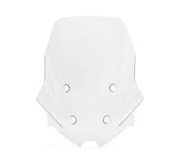 ZWBHNB Parabrisas De Motocicleta, Deflectores De Viento, Visera para VOGE DS900X, DS 900X, 900DSX, 900 DSX, DSX900 2024-2025 Deflector De Viento Parabrisas(Transparente)