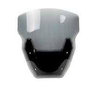 ZWBHNB Parabrisas De Motocicleta para R1300GS Deflectores De Viento Carenado, Alerón Mayor Altura, Extensión Pantalla, Protector Visera Extensión Spoiler(Fumar)