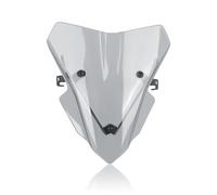 ZWBHNB Parabrisas Delantero para Motocicleta para para CB1000 SP 2025 2026, Visera, Deflectores De Viento, Protector Deflector De Viento(Humo Ligero)