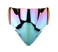 ZWBHNB Parabrisas Doble Burbuja para Motocicleta para Suzuki Hayabusa GSX 1300R GSX-R 1300 GSXR1300 2008-2018 Deflector De Viento(Iridio)