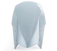 ZWBHNB Parabrisas para Motocicleta para Tenere 700 Tenere700 XT700Z 2019-2023, Deflectores De Viento para Moto Deflector De Viento(Humo Ligero)