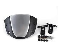 ZWBHNB Parabrisas Protector para Motocicleta para para CB125R para CB250R para CB300R 2018-2020, Deflectores De Viento Deflector De Viento(Color 3)