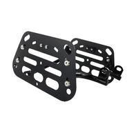 ZWBHNB Portaequipajes Trasero para Motocicleta, Alforja, Estante De Soporte Lateral, Accesorio para Africa Twin CRF1100L 2020-2022 2023 2024
