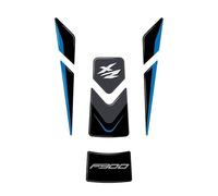 ZWBHNB Protector de calcomanías Pegatinas para Motocicleta, Protector De Depósito para B&MW F900XR F 900 XR 2020-2023, Pegatinas Protectoras para Depósito De Combustible(Color 16)