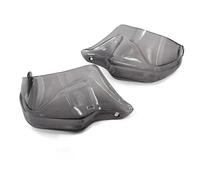 ZWBHNB Protector De Manos para Motocicleta, Protector De Manillar, Parabrisas, Palancas para BMW G310GS G310R 2017 2018 2019(Titanio)