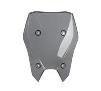 ZWBHNB Protector De Parabrisas para Motocicleta para para Z900 para Z900SE 2025 Pantalla Protectora Deflector De Viento Parabrisas(Ahumado)