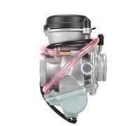 ZWBHNB Reparación De Carburador De Motocicleta De 26 Mm para Mikuni para Suzuki EN125 Motor De 125 CC GZ125 Marauder GN125 GS125 Estrangulador Manual Carburador y Piezas