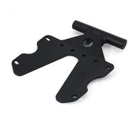 ZWBHNB Soporte De Navegación para Motocicleta para NC700X NC750X 2016-2020 Adaptador Montaje para Teléfono Móvil Abrazadera GPS para Parabrisas
