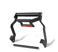 ZWBHNB Soporte De Navegación Y Sujeción para Teléfono De Motocicleta para NT1100 2025-2026 Adaptador De Montaje para Barra De Teléfono Abrazadera GPS para Parabrisas(12 22mm)