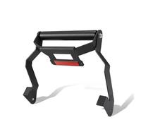 ZWBHNB Soporte De Navegación Y Sujeción para Teléfono De Motocicleta para NT1100 2025-2026 Adaptador De Montaje para Barra De Teléfono Abrazadera GPS para Parabrisas(22 mm)
