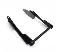ZWBHNB Soporte De Placa De Navegación GPS para Motocicleta para H&Onda NC750X NC 750X 2016-2019 Soporte De Teléfono Móvil Inteligente Soporte Adaptable Soporte Navegación Teléfono(12MM)