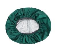 ZWCSHUU 2 Fundas for Mochila de Acampada al Aire Libre 15 a 85 litros, portátiles y Plegables Funda Impermeable para Mochila(G 80L)
