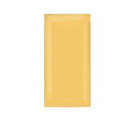 ZWCSHUU Acolchado de Pared Anticolisión Cabecero de Cama con Funda Suave anticolisión, Adhesivo 3D Autoadhesivo for Pared, Respaldo Tatami, Almohadilla Fondo for Dormitorio(Lemon Yellow)