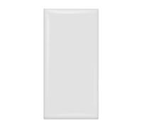 ZWCSHUU Acolchado de Pared Anticolisión Pegatinas de Pared Autoadhesivas 3D, Impermeables, rectangulares, anticolisión, for habitación, TV, Fondo, decoración(Color1)