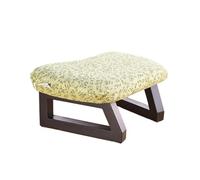 ZWCSHUU Banco de meditación Banco de meditación y Juego Cojines con Funda Tela extraíble, Taburete Artesanal, Yoga Bienestar(Color 8)