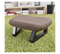 ZWCSHUU Banco de meditación Banco de meditación y Juego Cojines con Funda Tela extraíble, Taburete Artesanal, Yoga Bienestar(Color 3)