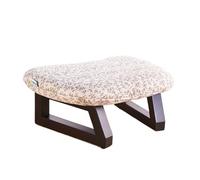 ZWCSHUU Banco de meditación Banco de meditación y Juego Cojines con Funda Tela extraíble, Taburete Artesanal, Yoga Bienestar(Color 7)