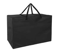 ZWCSHUU Bolsa de Almacenamiento para Cojines Jardín Bolsa de Almacenamiento Plegable for colchón, 1 Unidad, multitamaño, portátil, Impermeable, a Prueba Polvo, for Cama, con Memoria(54x25x13in296L)