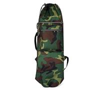 ZWCSHUU Bolsa para Monopatín Bolsa de Transporte for patineta, Bolso Mano for skiboard, Hombro, Mochila for Longboard, Accesorios for Deportes al Aire Libre(Color 4)