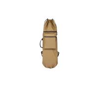 ZWCSHUU Bolsa para Monopatín Bolsa de Transporte for patineta, Bolso Mano for skiboard, Hombro, Mochila Impermeable for Longboard, Accesorios for Deportes al Aire Libre(Khaki)