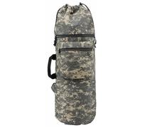 ZWCSHUU Bolsa para Monopatín Bolsa de Transporte for patineta, Bolso Mano for skiboard, Hombro, Mochila Impermeable for Longboard, Accesorios for Deportes al Aire Libre(Grey)
