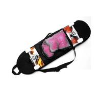 ZWCSHUU Bolsa para Monopatín Bolsa de Transporte for patineta, Bolso Mano, Funda for Equilibrio y Hombro