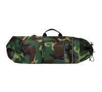 ZWCSHUU Bolsa para Monopatín Bolsa for patineta, longboards, Mochila de Viaje con Doble Hombro for Exteriores(Green)