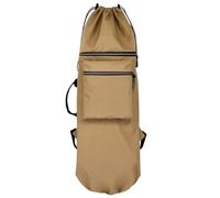 ZWCSHUU Bolsa para Monopatín Bolsa for patineta, longboards, Mochila de Viaje con Doble Hombro for Exteriores(Color2)