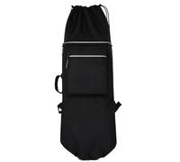 ZWCSHUU Bolsa para Monopatín Estuche de Transporte for Longboard, Bolsa Almacenamiento for Equipo Buceo, Cierre cordón multifunción, Accesorios for Skate