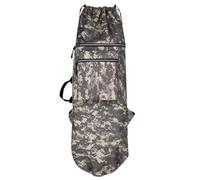 ZWCSHUU Bolsa para Monopatín Mochila Ligera e Impermeable for patineta, Tabla de Surf, Aletas Yoga, Bolsa Almacenamiento for Exteriores, largas apnea y Equipo Buceo(Large C)