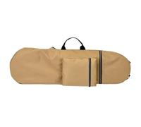ZWCSHUU Bolsa para Monopatín Mochila Ligera e Impermeable for patineta, Tabla de Surf, Aletas Yoga, Bolsa Almacenamiento for Exteriores, largas apnea y Equipo Buceo(Large D)
