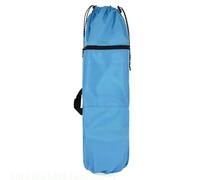 ZWCSHUU Bolsa para Monopatín Mochila Oxford de Tela for patineta, Gran Capacidad, Resistente al Desgaste, for Tabla Surf(Color 3)