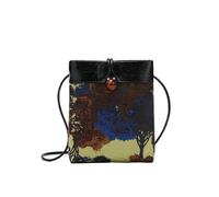 ZWCSHUU Bolso bandolera pequeño for mujer, bolso bandolera for teléfono, bolso de mano pequeño for mujer, modelo Bolso Bandolera Teléfono Cuero