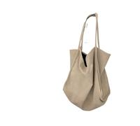 ZWCSHUU Bolso grande de pana for mujer, bolso lona for chica, compras for estudiantes, bolsos mano for Bolso De Pana(Beige)