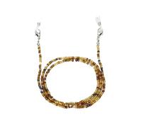 ZWCSHUU Cadena de Cuentas Antideslizante for Gafas, Cadena Colgante for máscaras de Gafas de Sol de Moda, Collar Popular, Accesorios for Gafas Cadenas de Gafas(9)