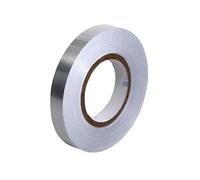 ZWCSHUU Pegatina para juntas de azulejos Etiqueta engomada autoadhesiva de la costura del piso pared, azulejo cerámica impermeable, línea grietas belleza, decoración hogar(Silver-5cmx5m)