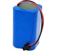 ZWDCVFGK 7.4V 4400mAh 2S2P Batería de Iones de Litio Adecuado para aspiradoras de Robot, etc.