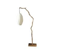 ZWDCVFGK Lámpara de pie Ramas de árboles de estilo vintage Nuevo estilo chino Lámpara de pie Lámpara de ambiente de estudio Linterna inquietante Lámpara de pie de pesca Lámparas de lectura de pie