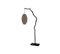 ZWDCVFGK Lámpara de pie Ramas de árboles de estilo vintage Nuevo estilo chino Lámpara de pie Lámpara de ambiente de estudio Linterna inquietante Lámpara de pie de pesca Lámparas de lectura de pie