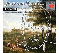 Zweden, Jaap Van - Locatelli: Violin Concertos [Import]