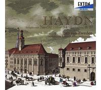 Zweden / Radio Kamer Filharmonie Orch - Haydn: Sym 92 94 97