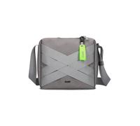 Zwei Alex Bolso bandolera 28 cm gris