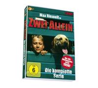 Zwei allein - Die komplette Serie [Alemania] [DVD]